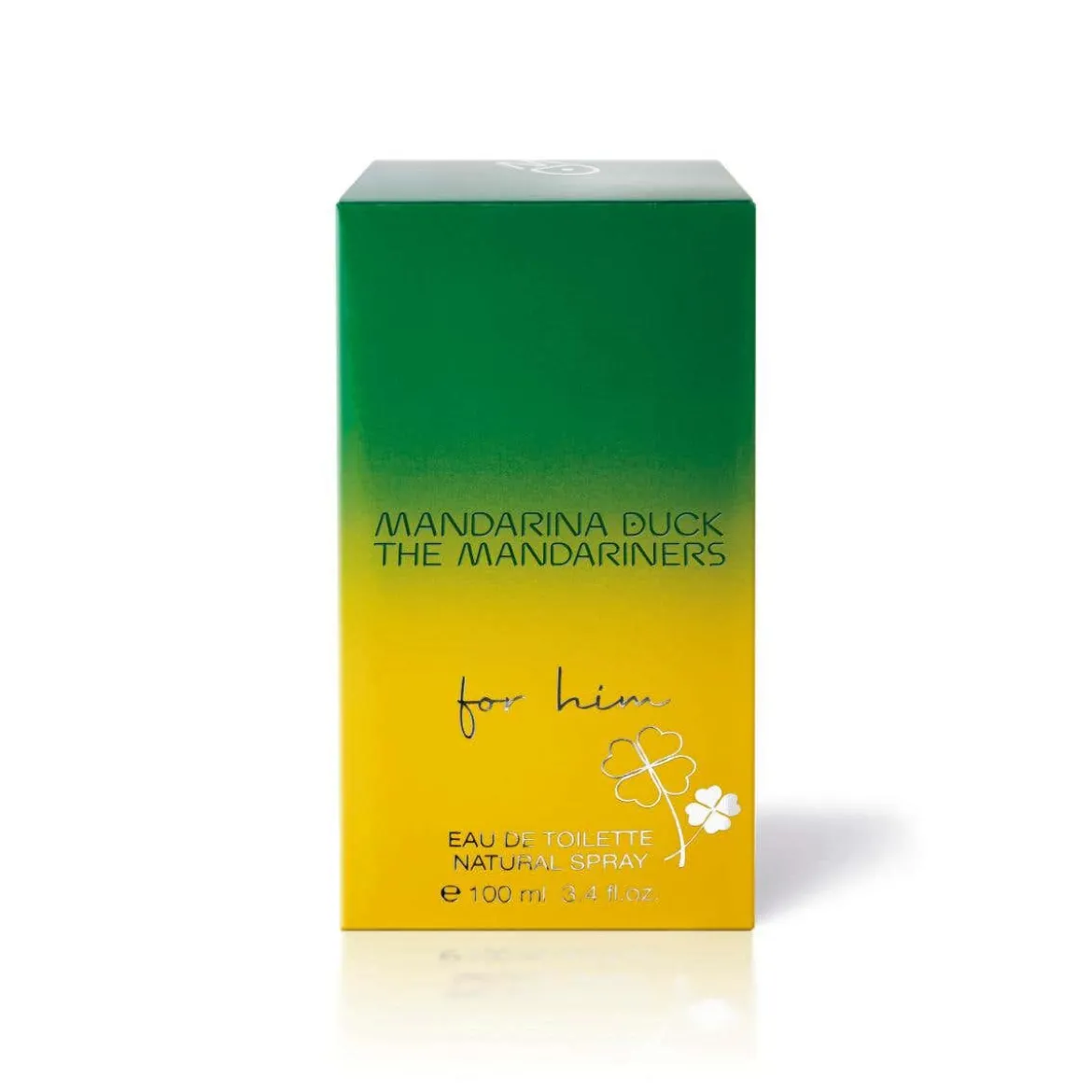 The Mandariners For Him Eau de Toilette