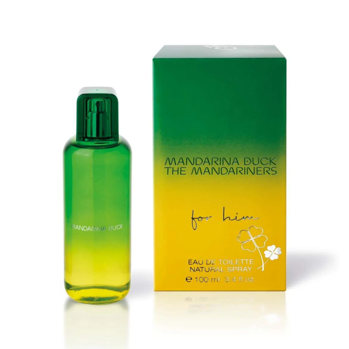 The Mandariners For Him Eau de Toilette
