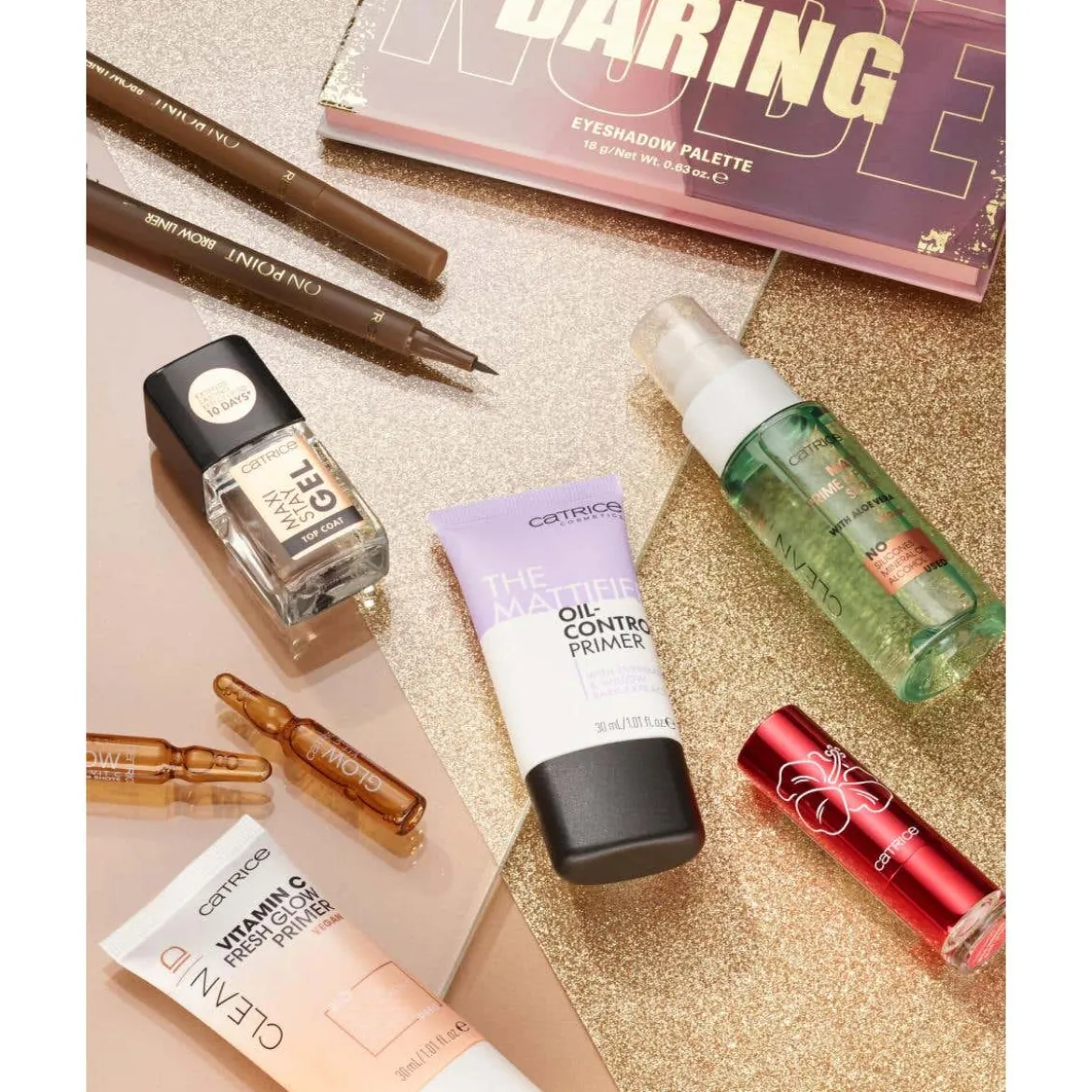 The Mattifier Oil-Control Primer Viso Effetto Opacizzante