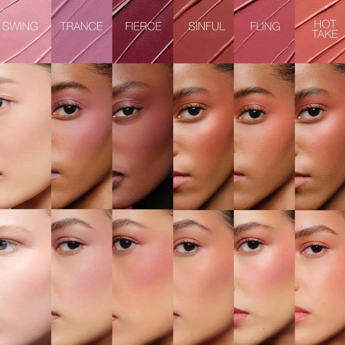 The Multiple Stick make-up multifunzione