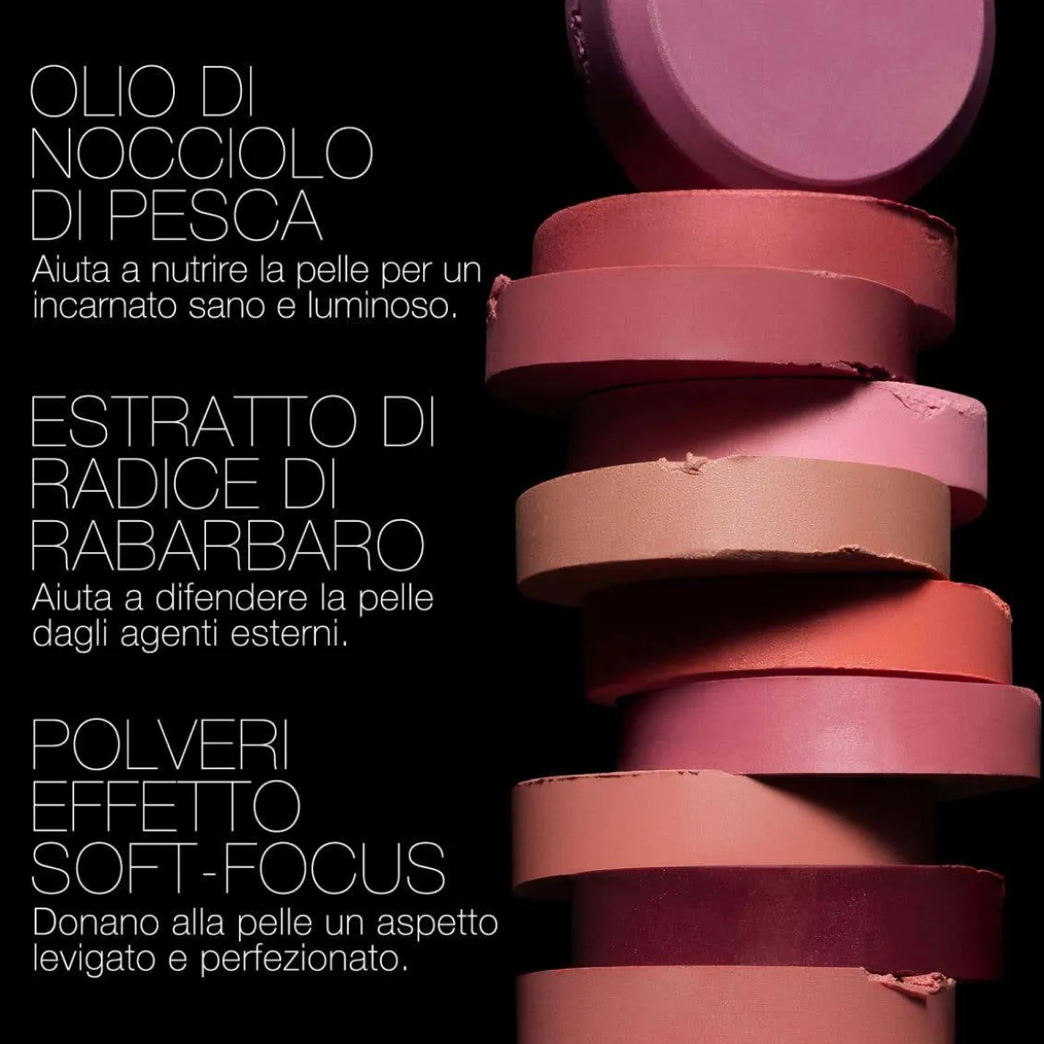 The Multiple Stick make-up multifunzione