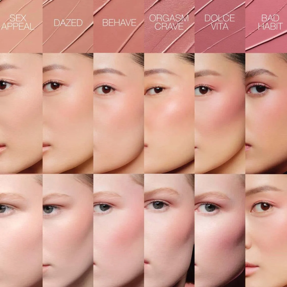 The Multiple Stick make-up multifunzione