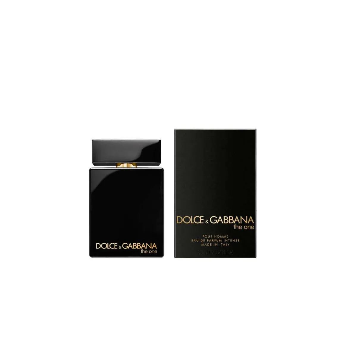 The One for Men Eau de Parfum Intense
