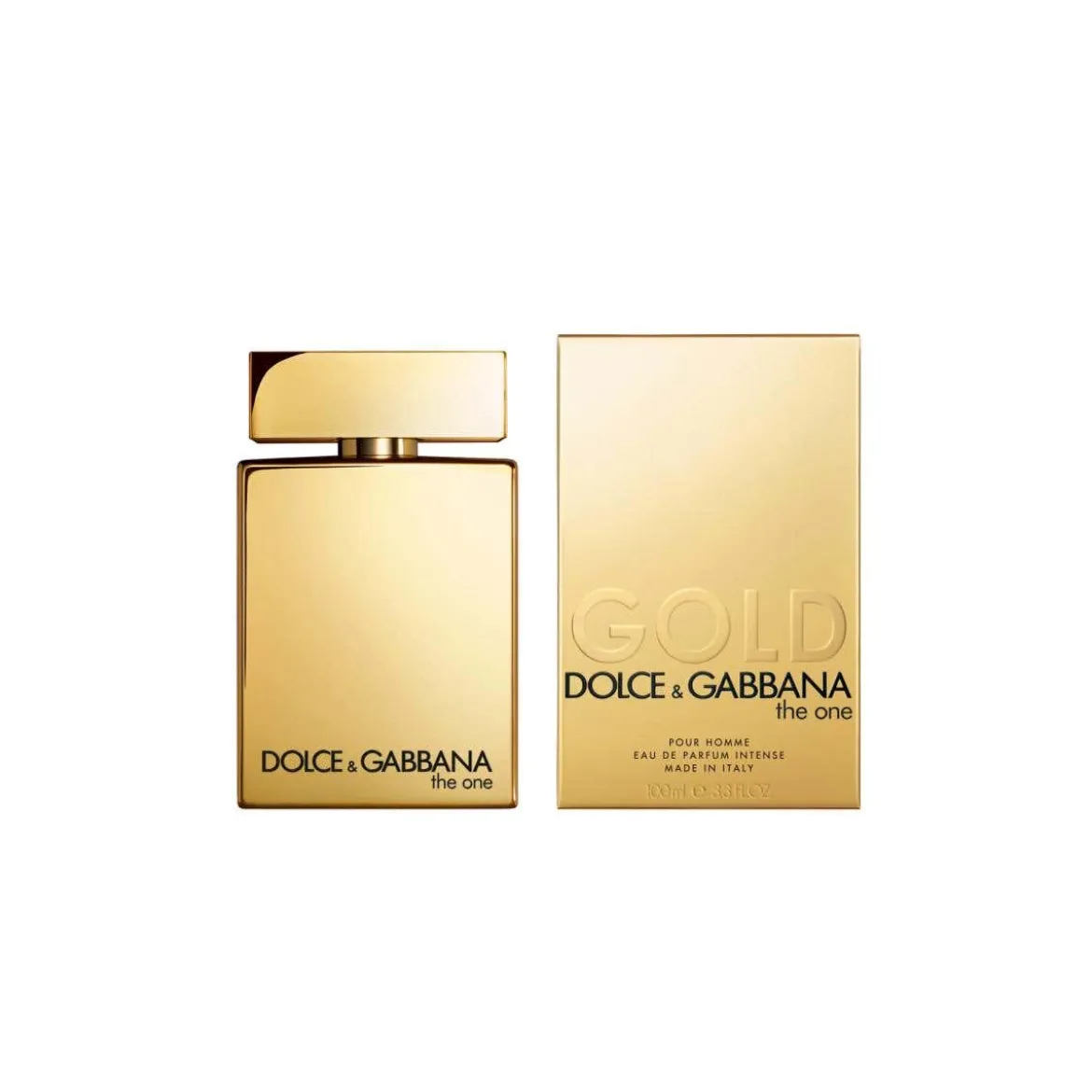 The One for Men Gold Eau de Parfum Intense