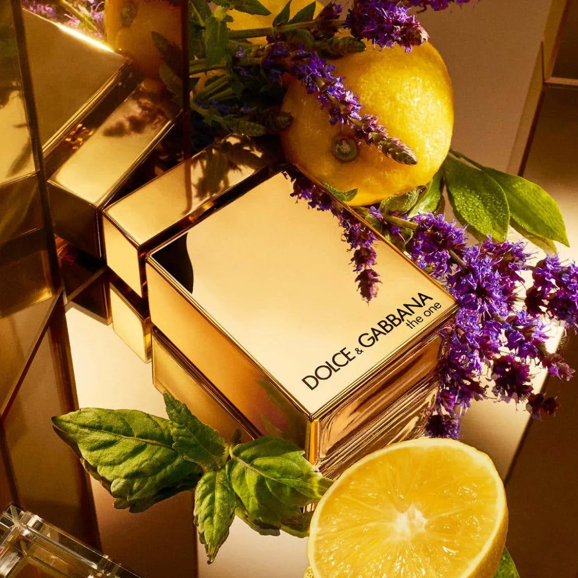 The One for Men Gold Eau de Parfum Intense