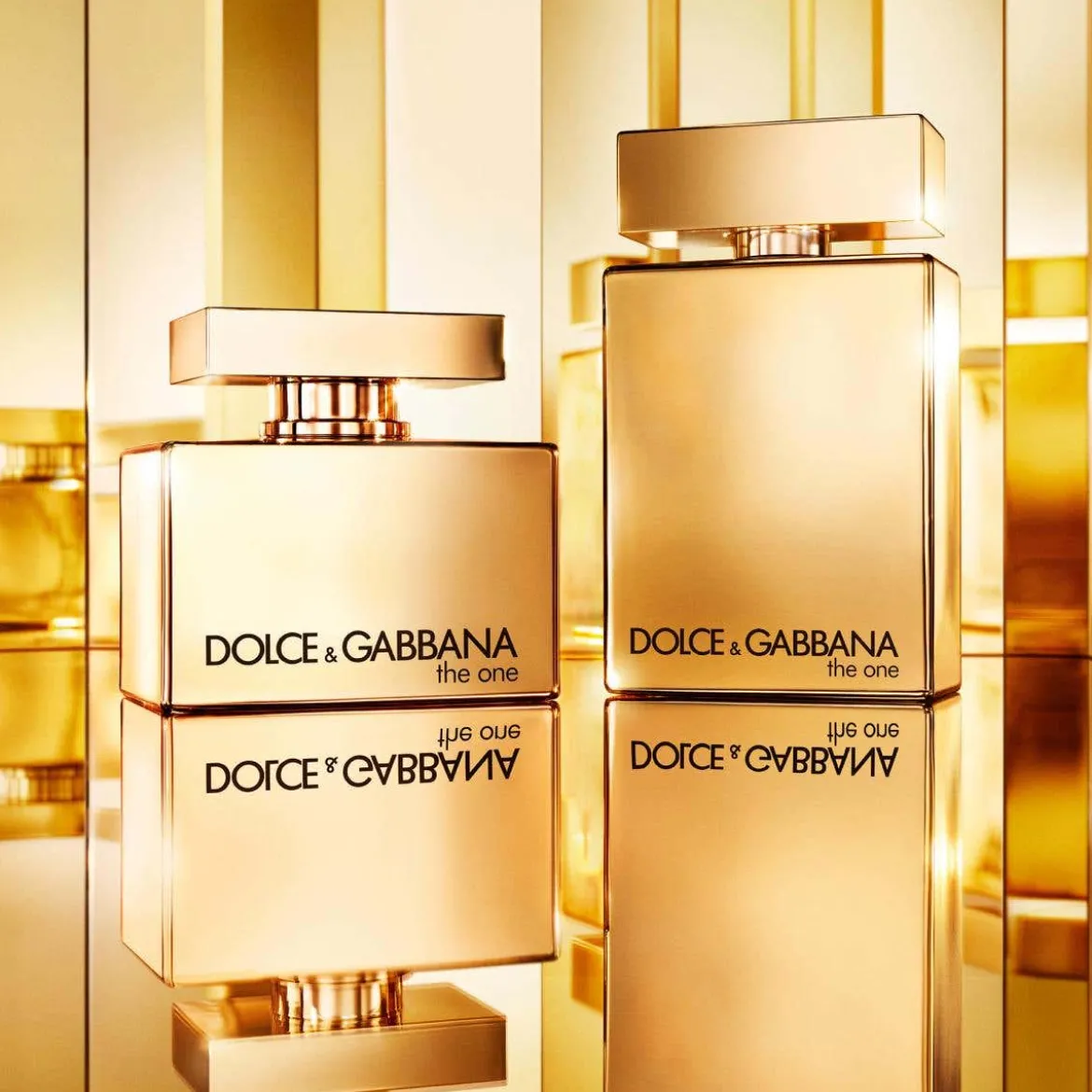 The One Gold Eau de Parfum Intense