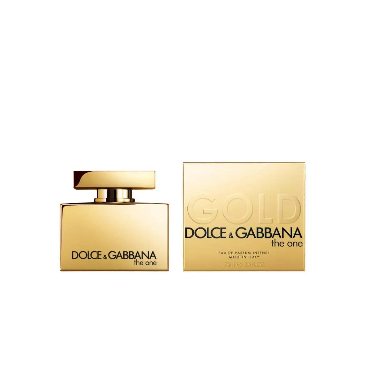 The One Gold Eau de Parfum Intense