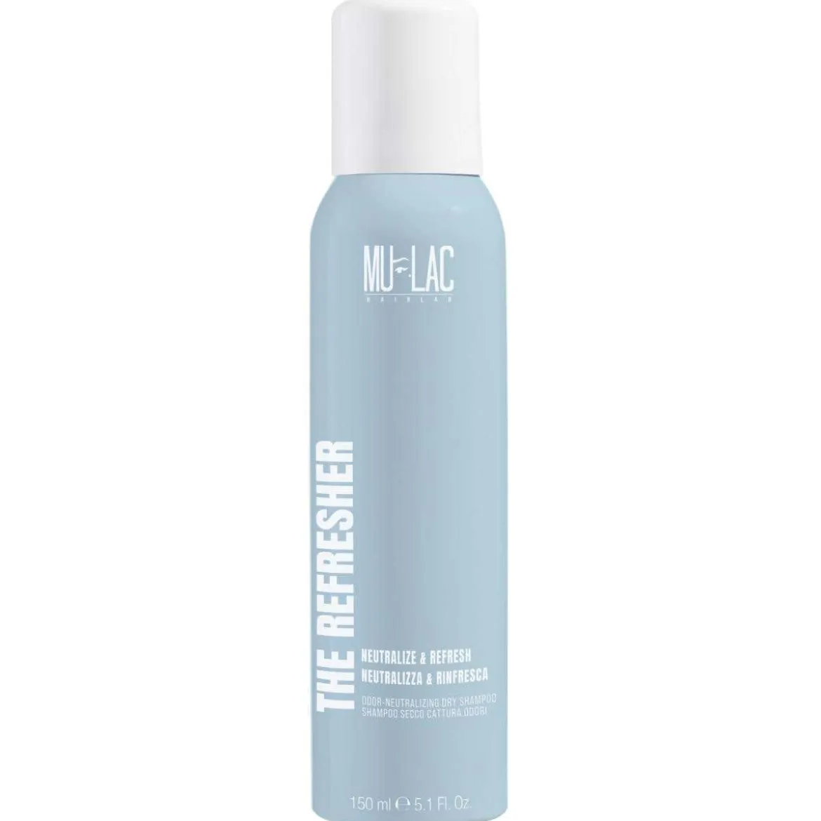 The Refresher Shampoo secco