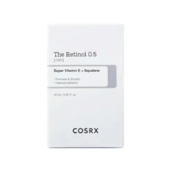 The Retinol 0.5 Oil