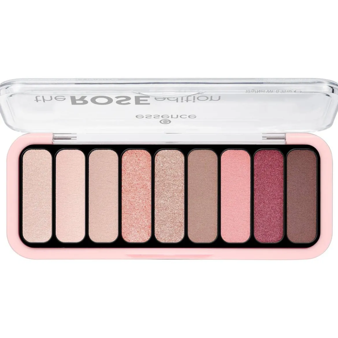 the ROSE edition palette ombretti