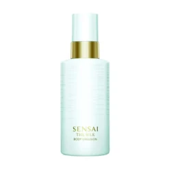 The silk body emulsion