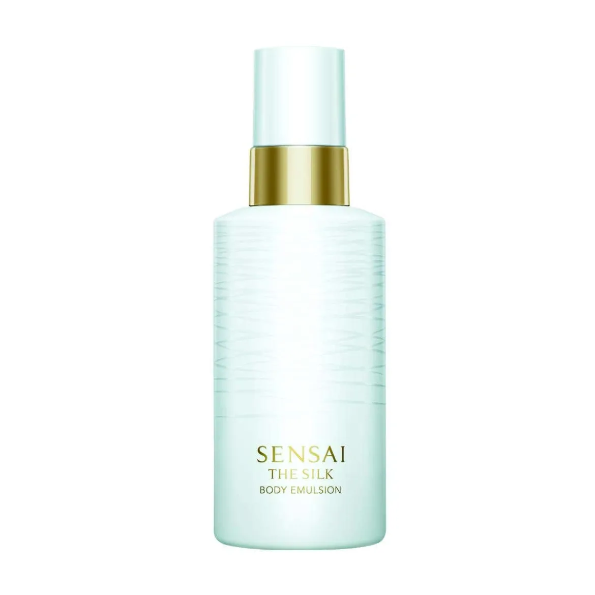 The silk body emulsion