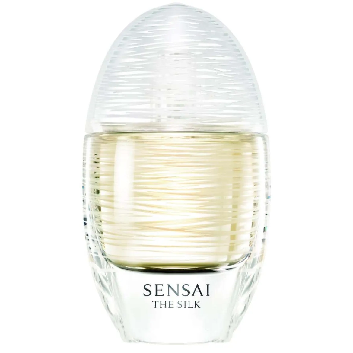 The silk Eau de Toilette