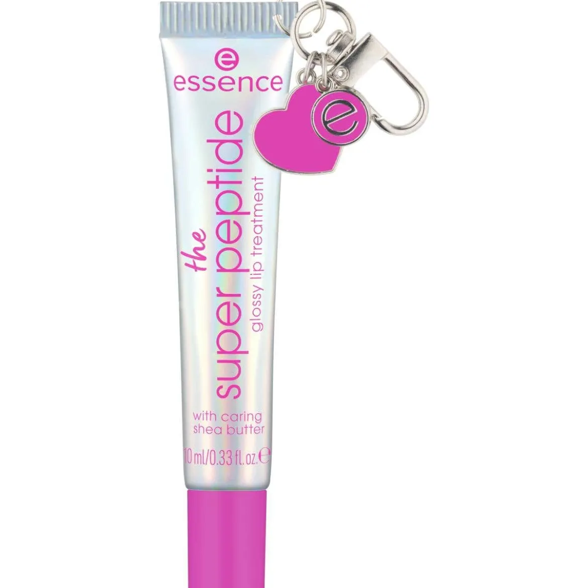 The Super Peptide trattamento labbra con portachiavi