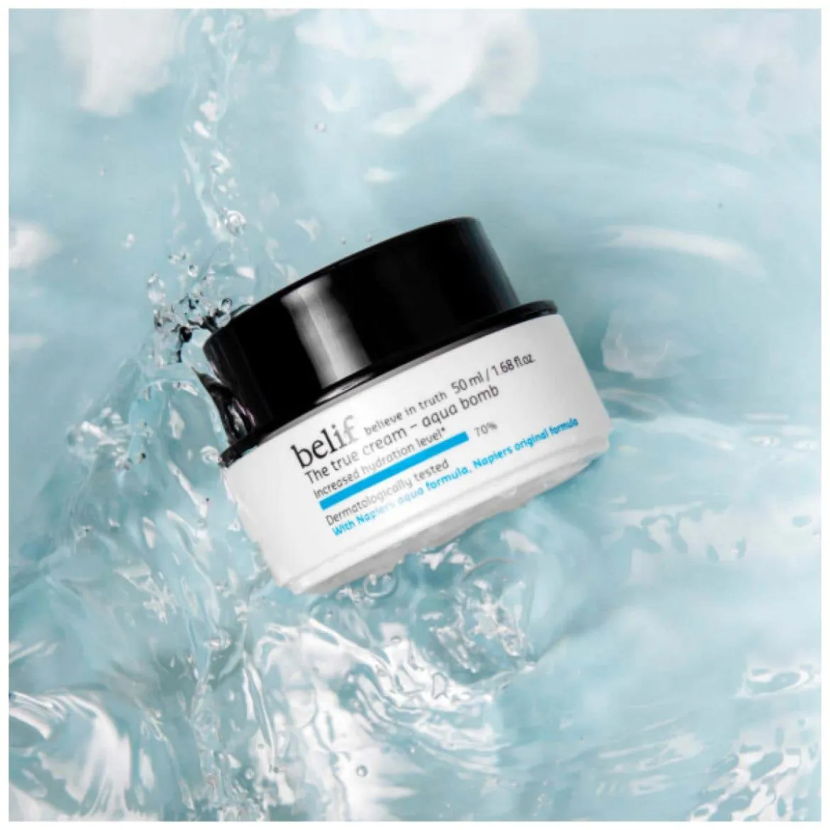 The True Cream Aqua Bomb