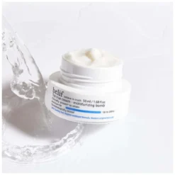 The True Cream Moisturizing Bomb
