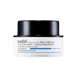 The True Cream Moisturizing Bomb