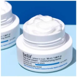 The True Cream Moisturizing Bomb
