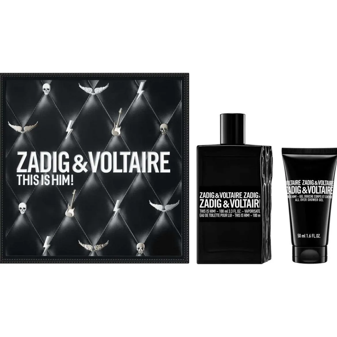 This is Him! Eau de Toilette Cofanetto