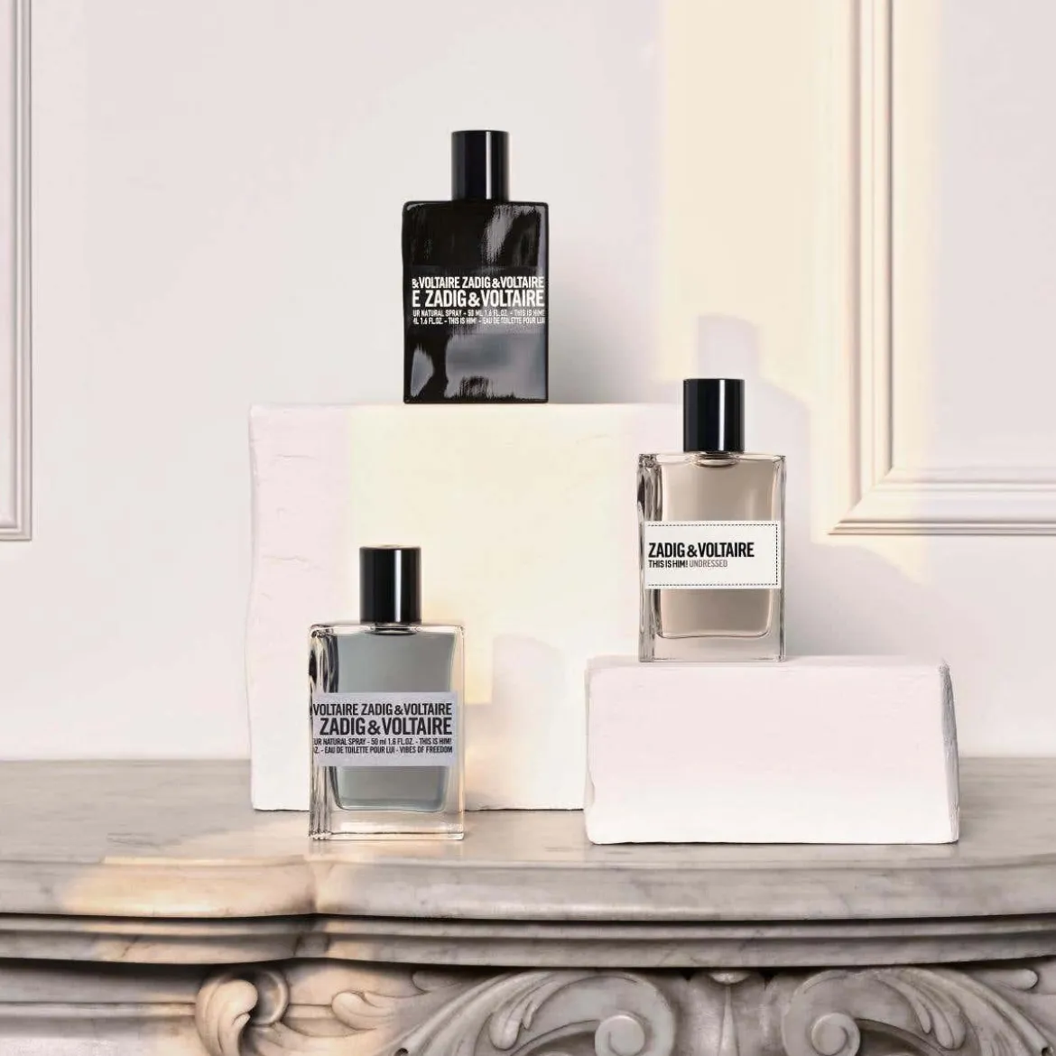 This is Him! Undressed Eau de Toilette