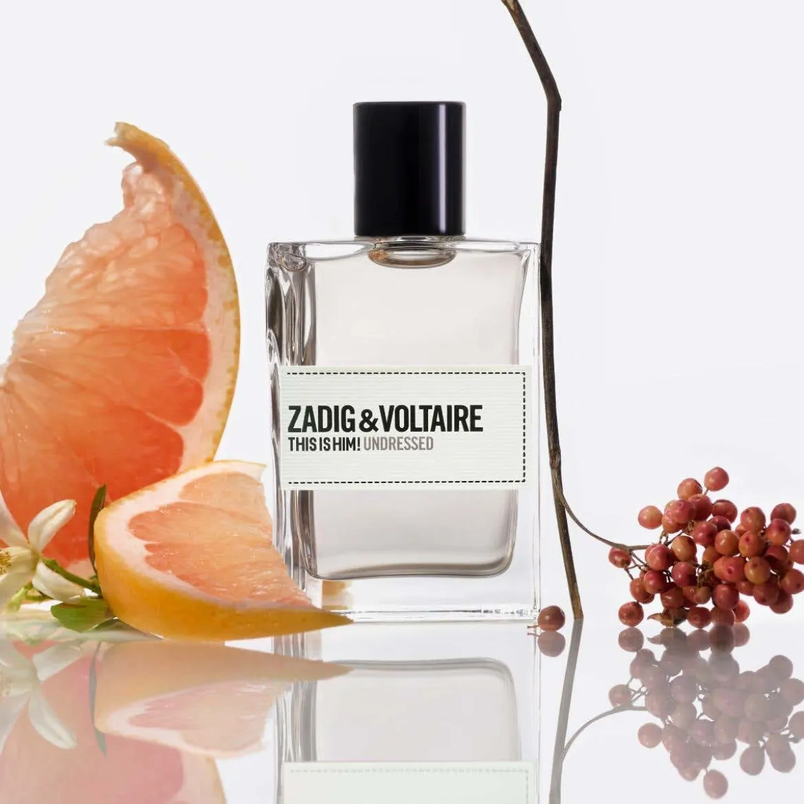 This is Him! Undressed Eau de Toilette