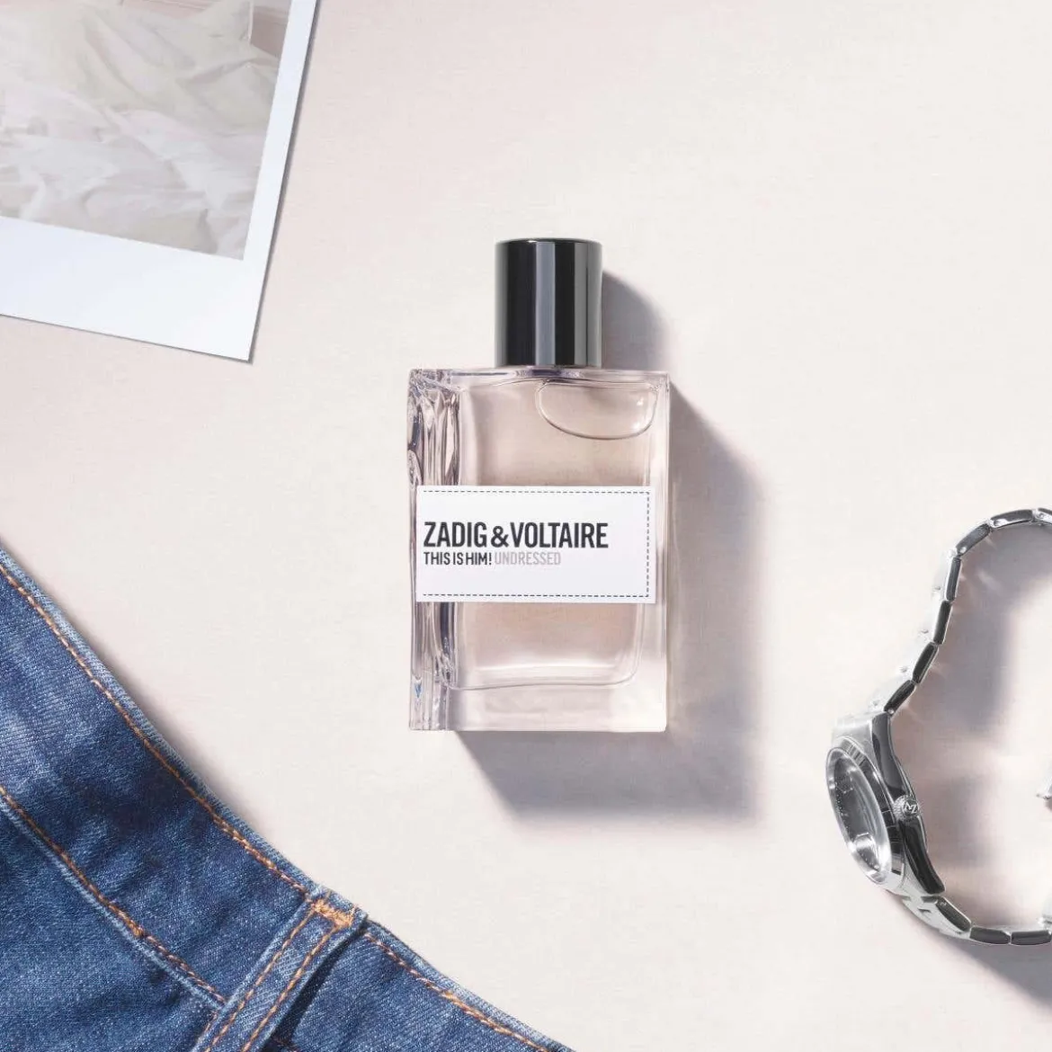This is Him! Undressed Eau de Toilette