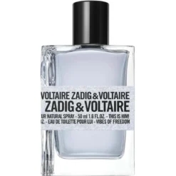 This is Him! Vibes of Freedom Eau de Toilette