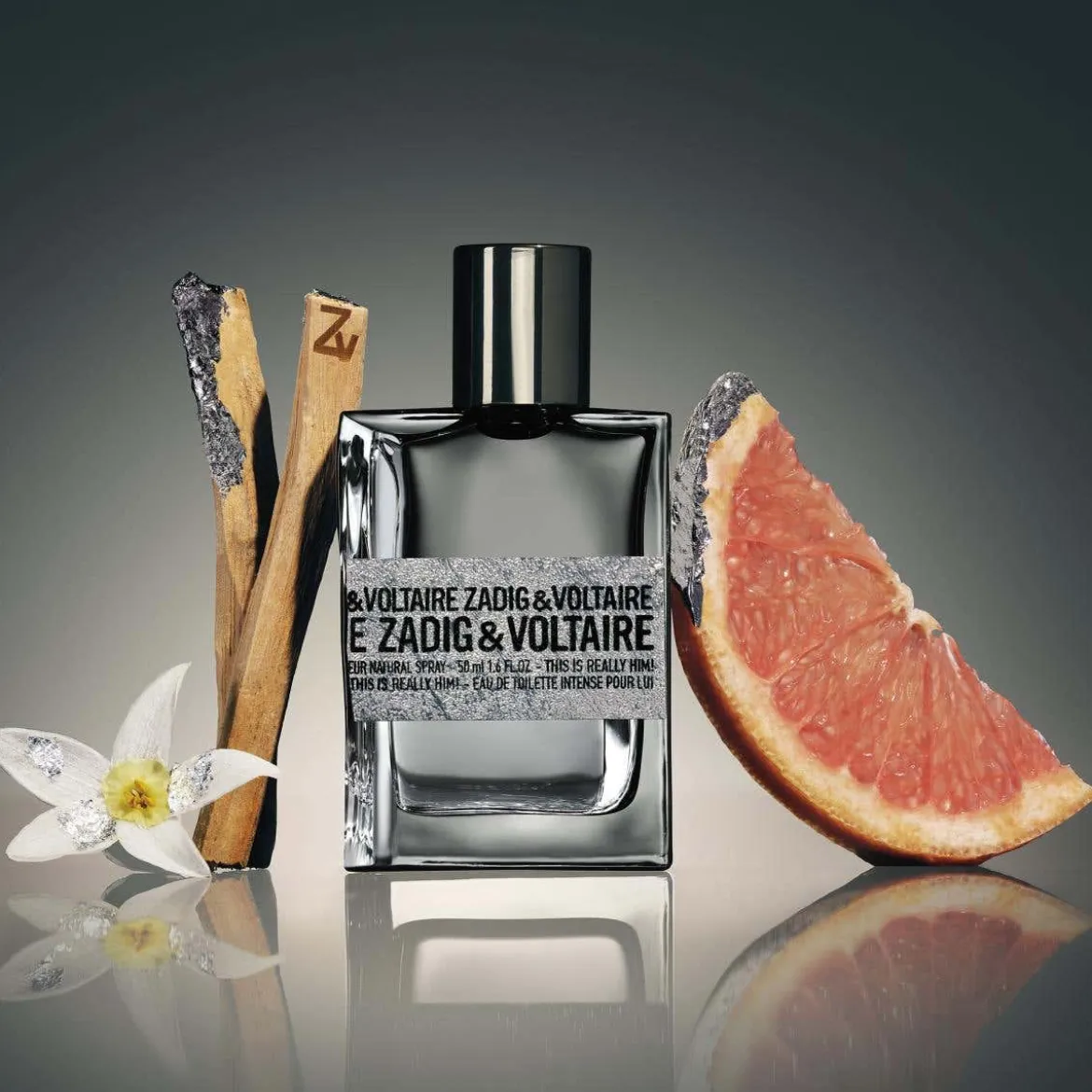 This Is Really Him! Eau de Toilette