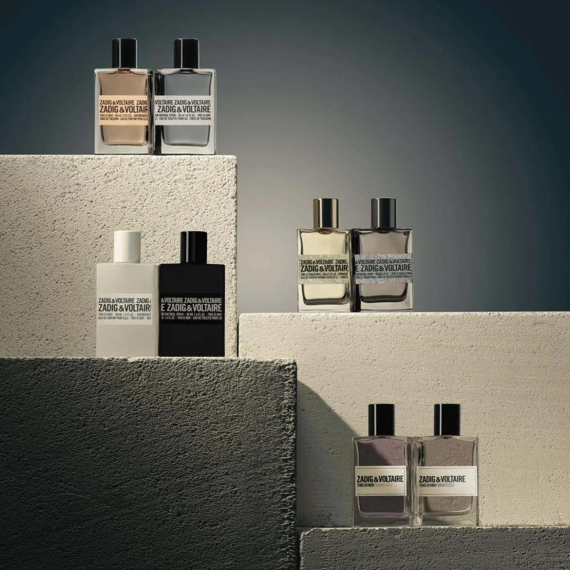 This Is Really Him! Eau de Toilette