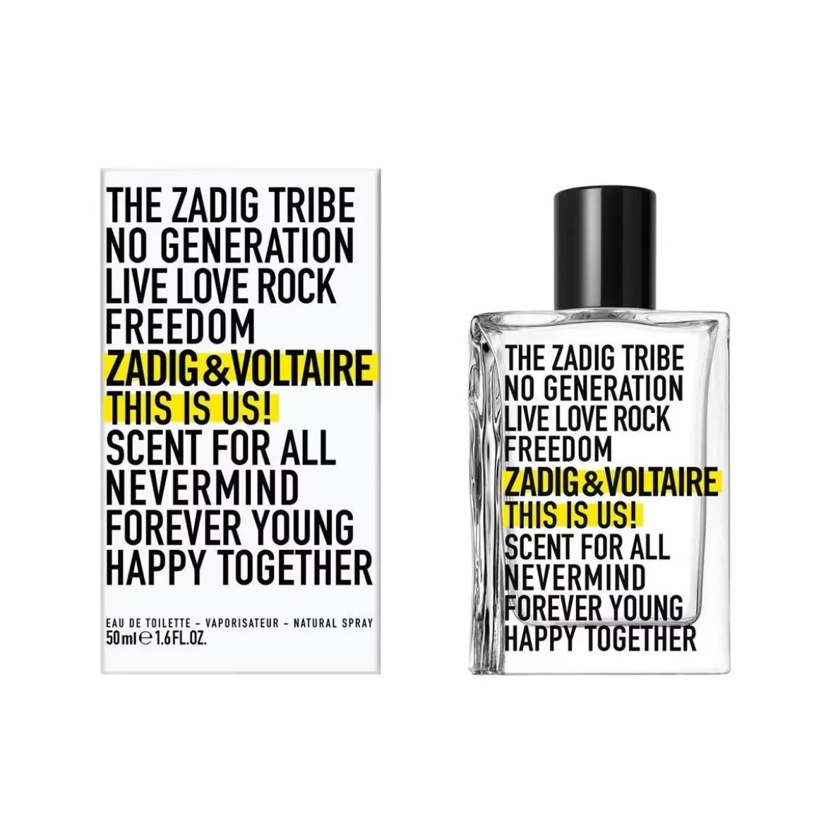 This is Us! Eau de Toilette