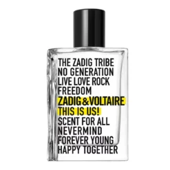 This is Us! Eau de Toilette