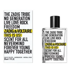 This is Us! Eau de Toilette