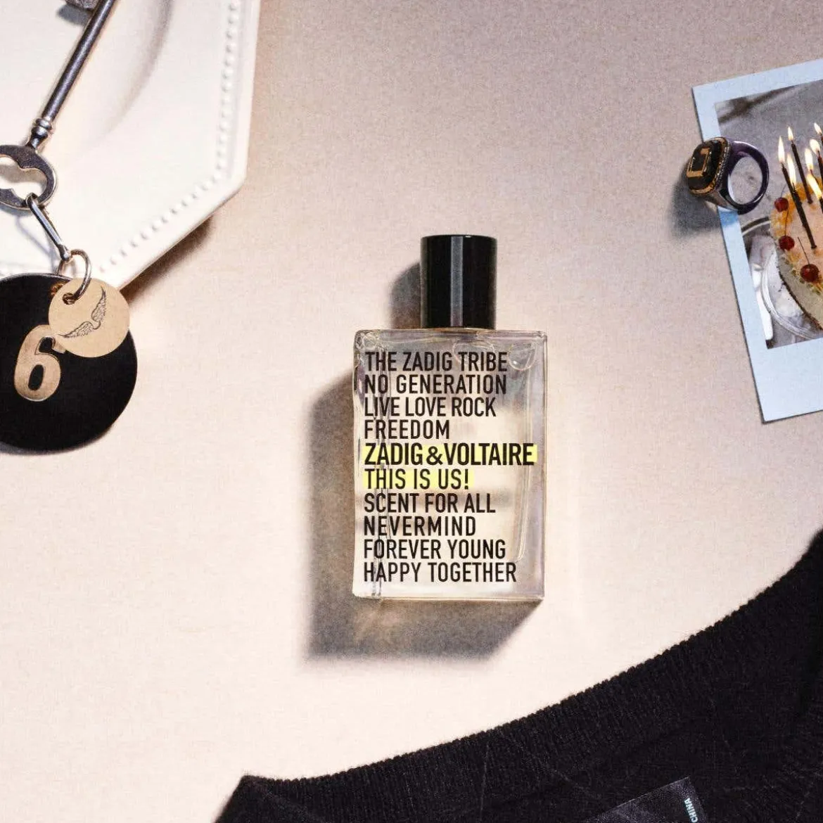 This is Us! Eau de Toilette