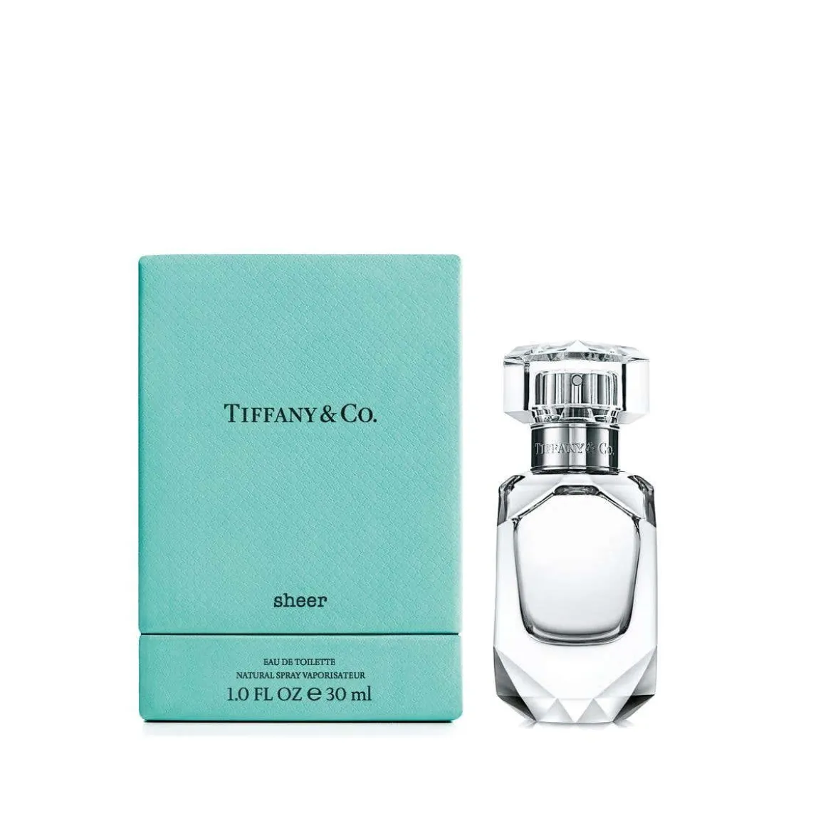 Tiffany & Co. Sheer Eau de Toilette