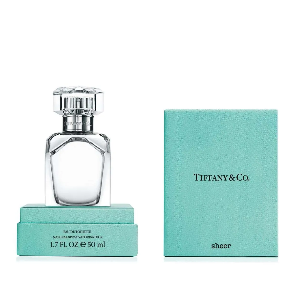 Tiffany & Co. Sheer Eau de Toilette