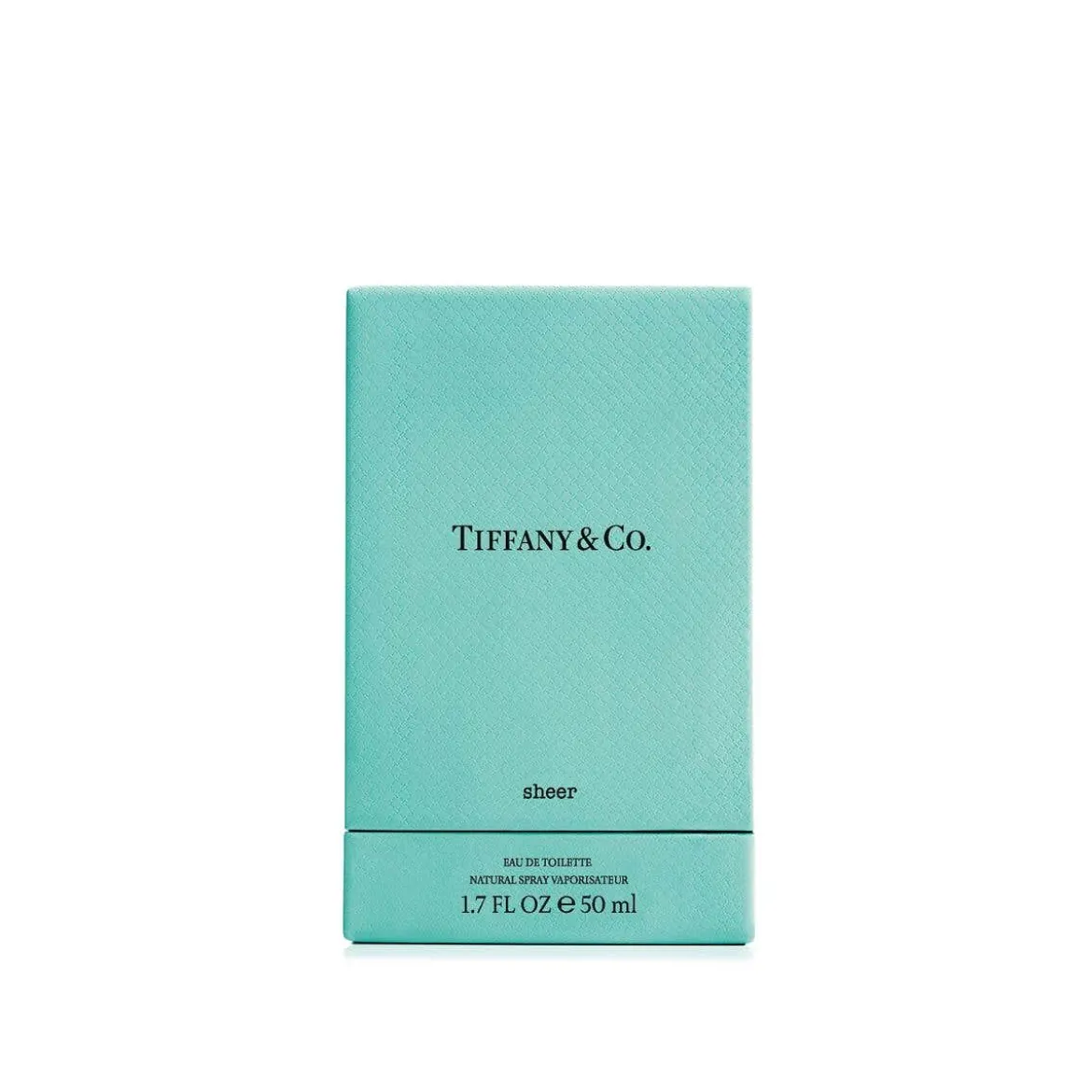 Tiffany & Co. Sheer Eau de Toilette