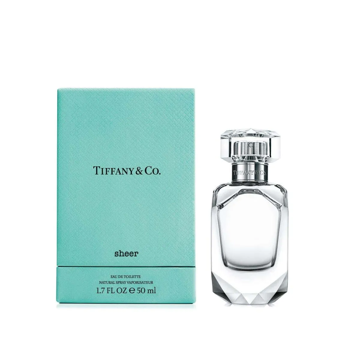 Tiffany & Co. Sheer Eau de Toilette