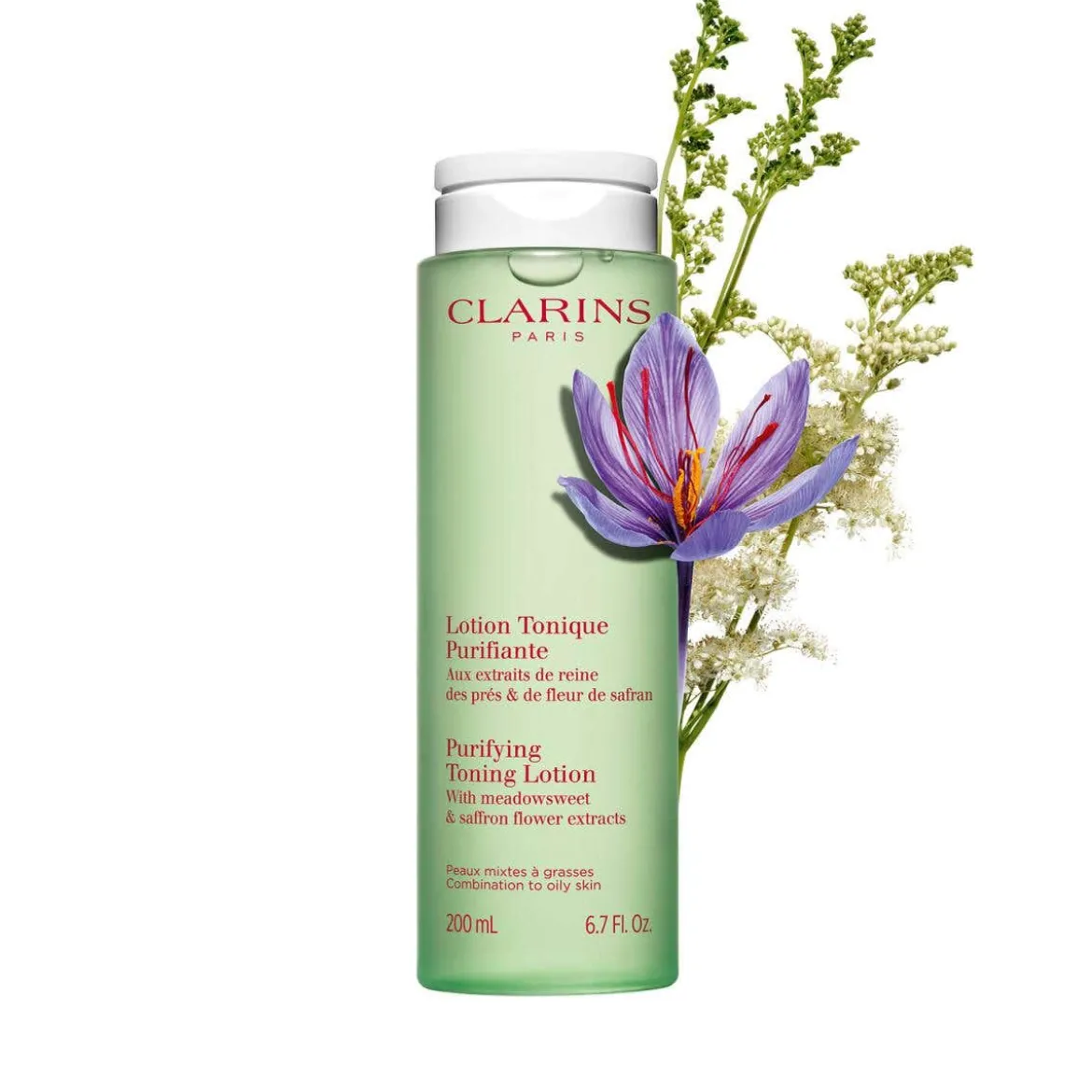 Tonico purificante viso