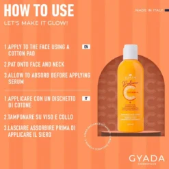 Tonico Viso Illuminante