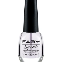 Top coat effetto gloss