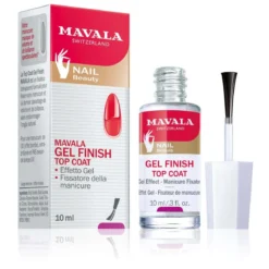 Top Coat Gel Finish