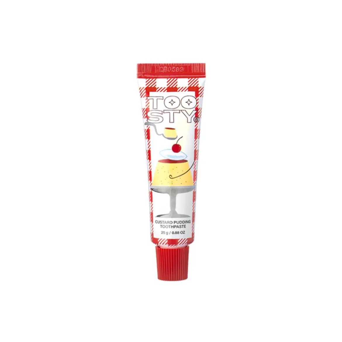 Travel - Custard Pudding Toothpaste