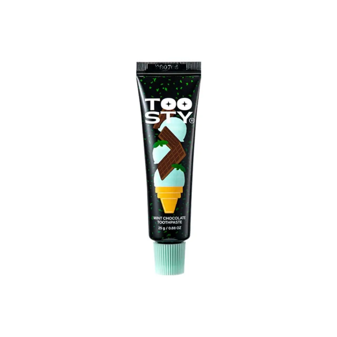 Travel - Mint Chocolate Toothpaste