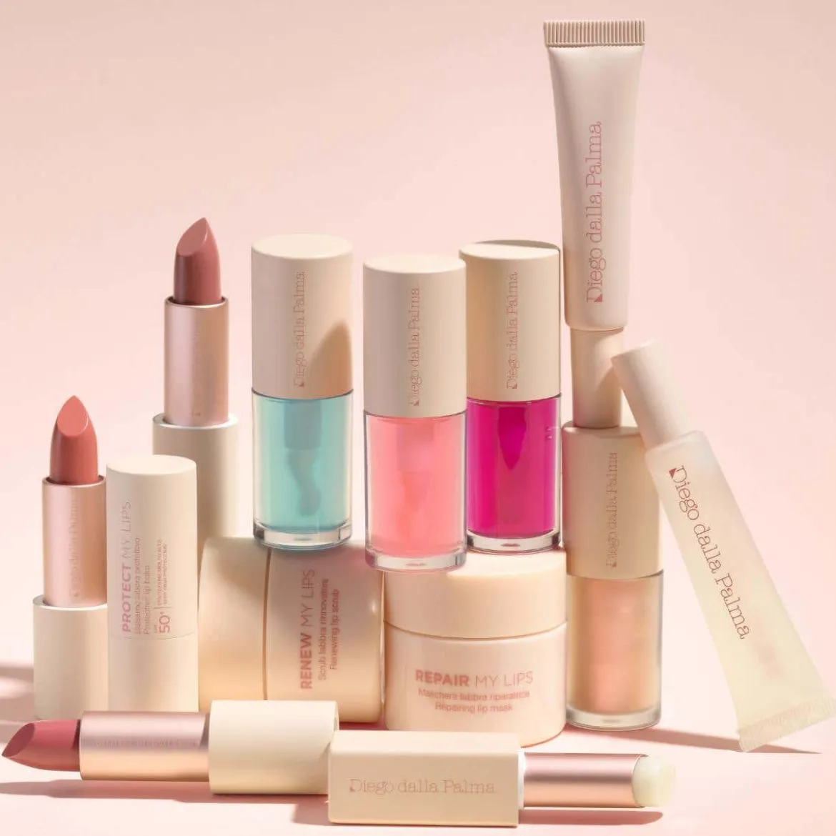 Treat My Lips Burro Labbra Nutriente
