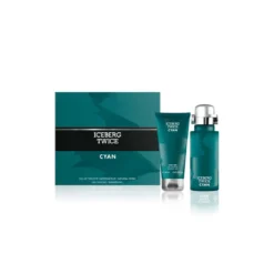 Twice Cyan Eau de Toilette Cofanetto