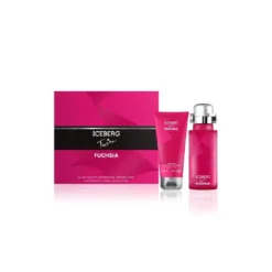 Twice Fucsia Eau de Toilette Cofanetto
