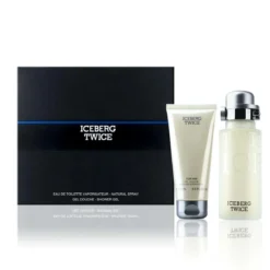 Twice Men Eau de Toilette Cofanetto