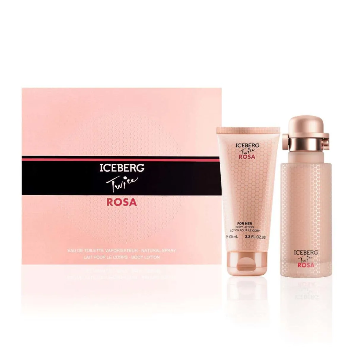 Twice Rosa Her Eau de Toilette