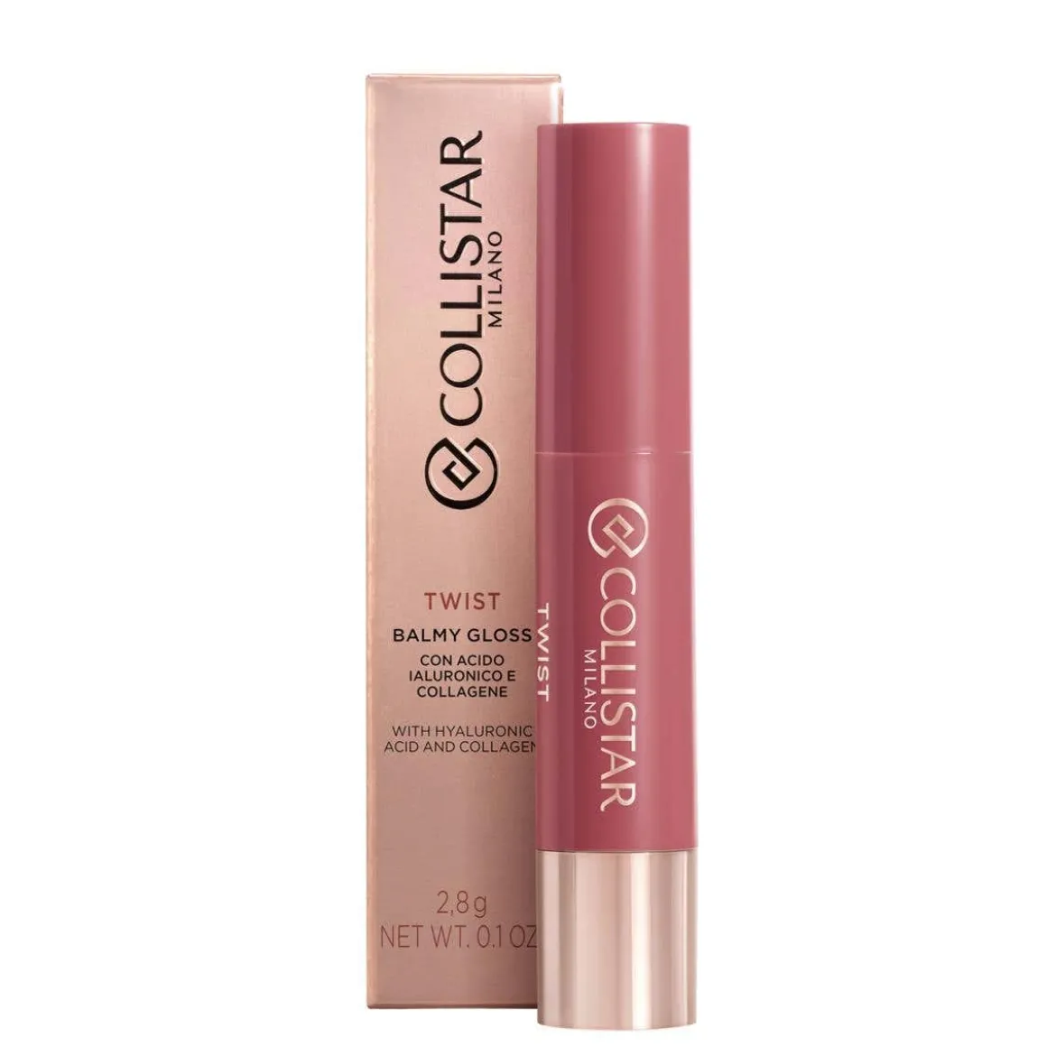 Twist Balmy Gloss