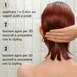 Ultimate Color Maschera Leave-In idratante